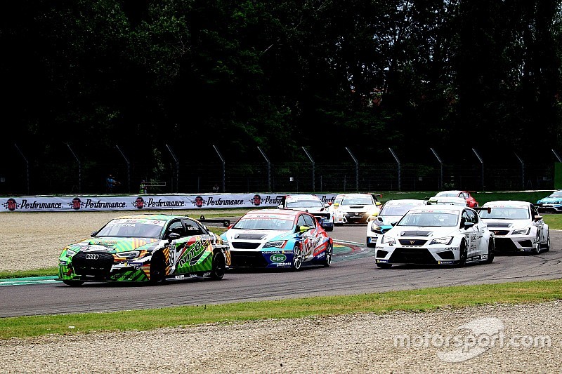 Il TCR Italy torna in pista ad Imola per il quinto round stagionale
