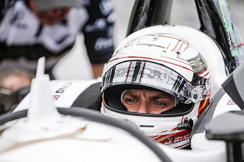 King dice que la F&oacute;rmula E es &ldquo;una opci&oacute;n" tras el test con Dragon