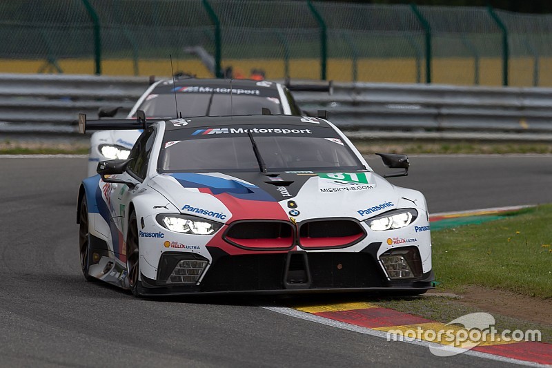 Ostatni start BMW?