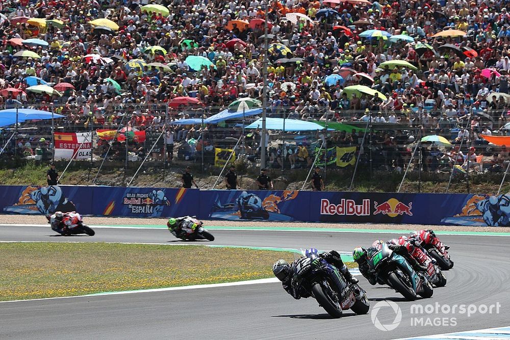 El Gran Premio de España de MotoGP se pospone sin fecha