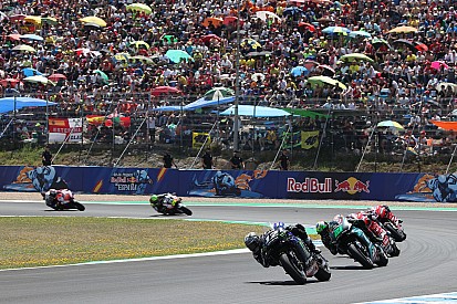 Bezár a jerezi pálya 15 napra, törlik a MotoGP tesztet