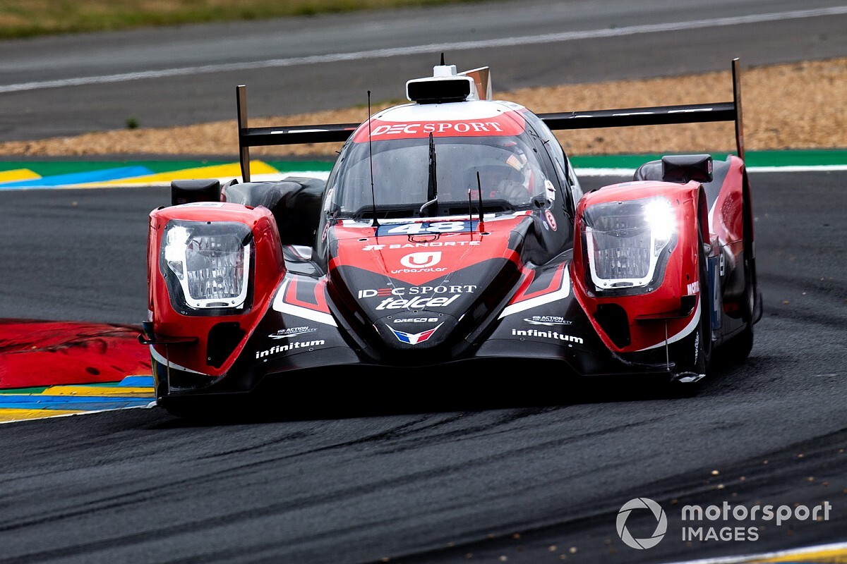 Le Mans: Tilley, Merriman e Kennard sulla seconda LMP2 di IDEC