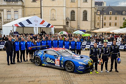 Le Mans 24 Saat'te yarışacak olan Salih Yoluç'a başarılar