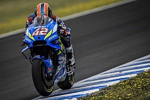 Rins : "J'ai la victoire dans un coin de ma tête"