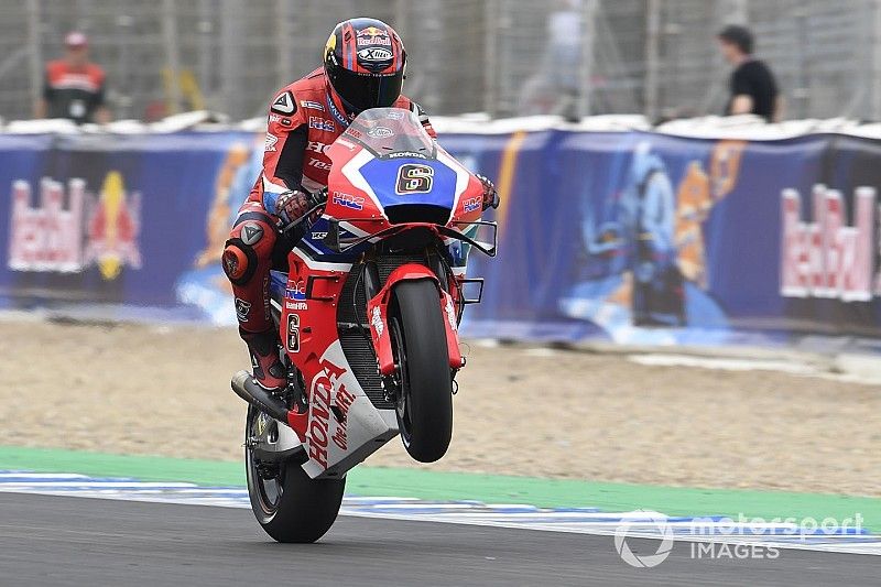 Megvan Lorenzo helyettese a Hondánál