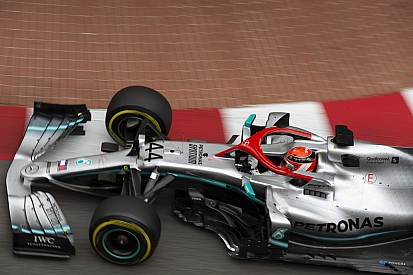 Top actuaciones F1 2019: Hamilton con los neumáticos en Mónaco