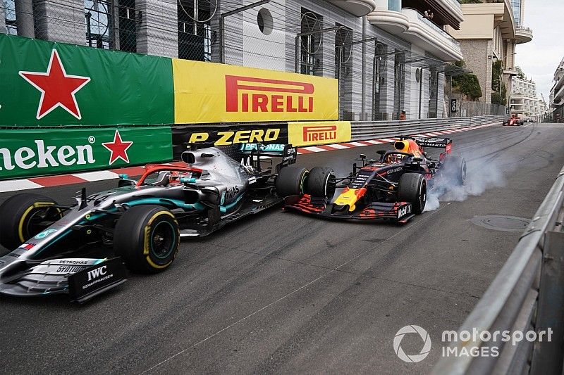 Marko: "Hamilton tendría que haber sido sancionado, pero llevaba una gorra roja"