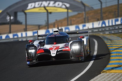 Toyota, grand favori des 24H en mode "simplement opérationnel"