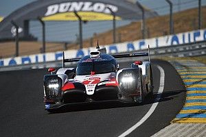 Toyota, grand favori des 24H en mode "simplement opérationnel"