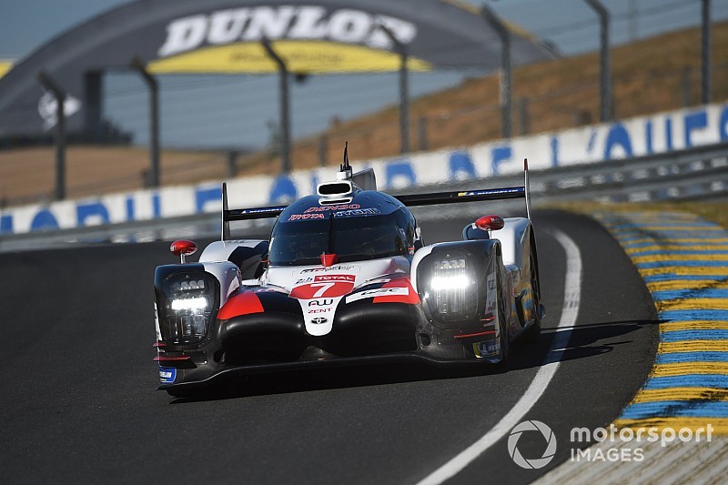 Toyota, grand favori des 24H en mode "simplement opérationnel"