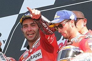 Петруччи о первой победе в MotoGP: Это не здорово для Ducati, теперь буду помогать Дови стать чемпионом