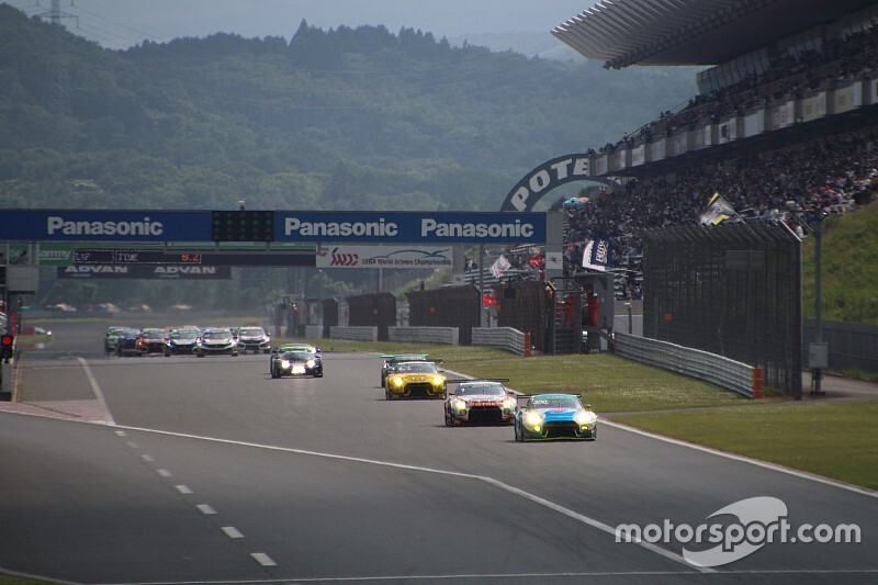 S耐、6月の富士24時間レースも延期が決定。代替日程は未定