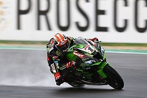 WorldSBK Misano: Lowes tersungkur, Rea jadi pemenang