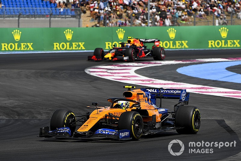 McLaren twijfelt over gebruik nieuwe Renault-motor in Oostenrijk