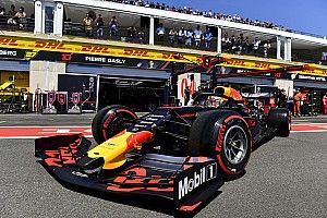 Verstappen, Honda'dan daha fazla güç istiyor
