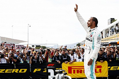 Hamilton negeerde oproep om snelste raceronde te laten schieten