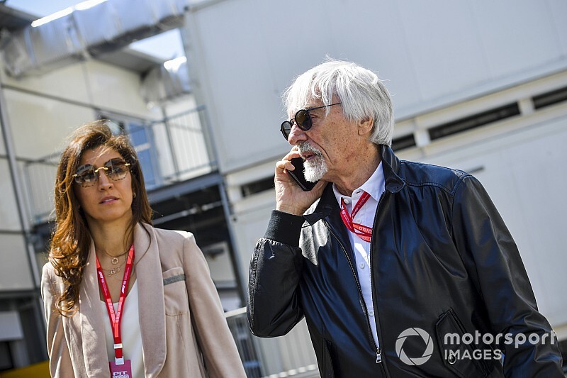 Amor, sequestro e café: confira 10 fatos marcantes da relação de Ecclestone e Fabiana Flosi