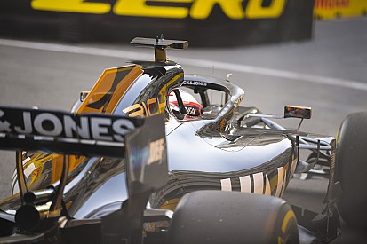 Grosjean: “Auto in de basis nog steeds beste in middenveld”