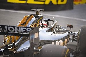 Grosjean: “Auto in de basis nog steeds beste in middenveld”