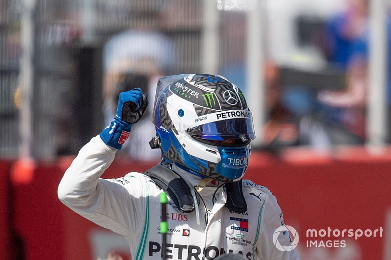 【動画】F1スペインGP予選:ボッタスPP獲得ラップオンボード映像