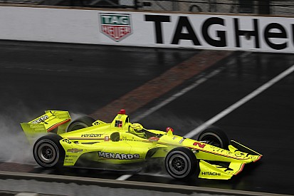 Pagenaud: “It was incredible to see the pace we had in the rain”