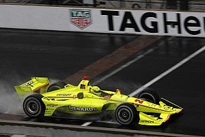 Indianapolis GP 2019: Erlösungssieg für Pagenaud im Regen