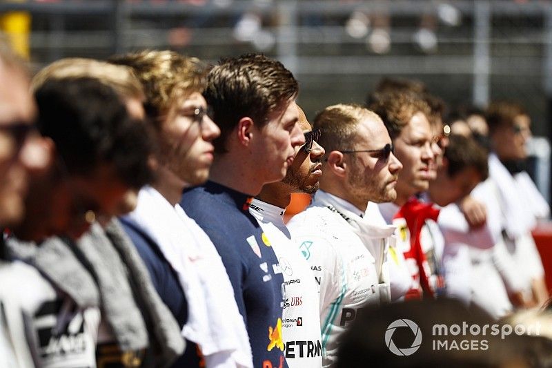 Los pilotos presentan cuatro puntos "claros" para mejorar la F1