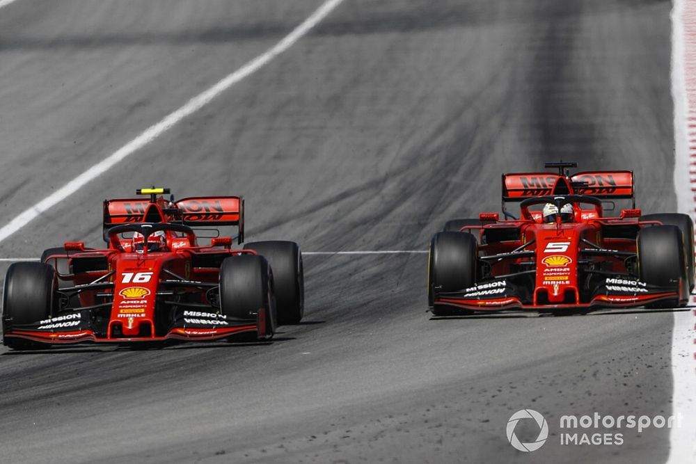 Maldonado : Si j'étais Vettel, je ne respecterais pas les consignes