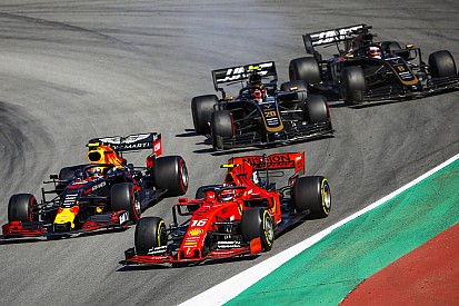 Photos - La course du Grand Prix d'Espagne 2019