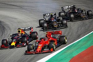 Photos - La course du Grand Prix d'Espagne 2019