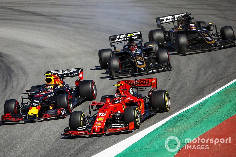 Photos - La course du Grand Prix d'Espagne 2019