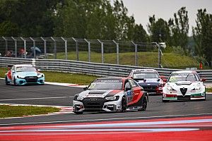 WTCR Slowakije: Catsburg verzilvert pole niet, Vervisch wint