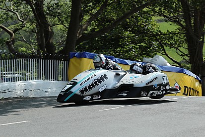 Isle of Man TT: Birchall brothers score 10th Sidecar victory