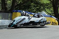 TT 2019: i fratelli Birchall conquistano la 10a vittoria tra i Sidecar