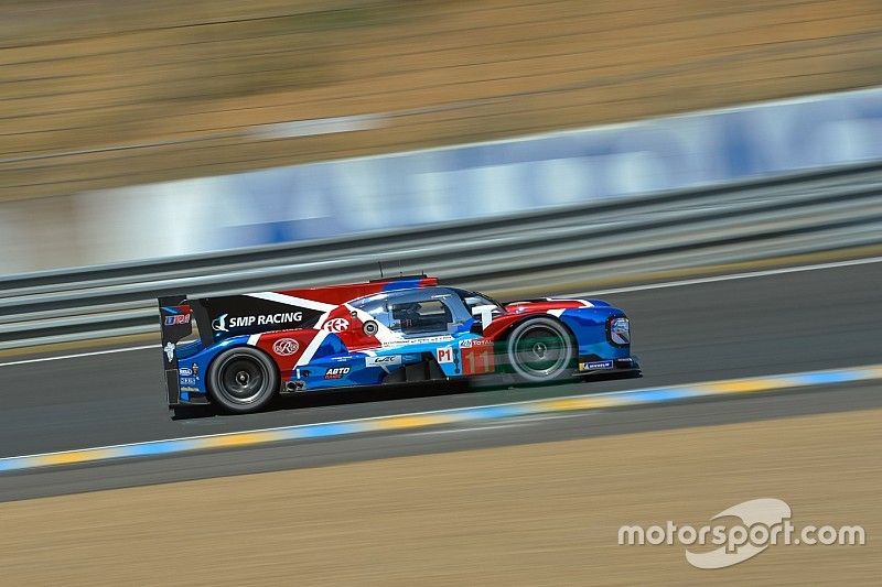 La V-max de SMP préoccupe Rebellion pour la course