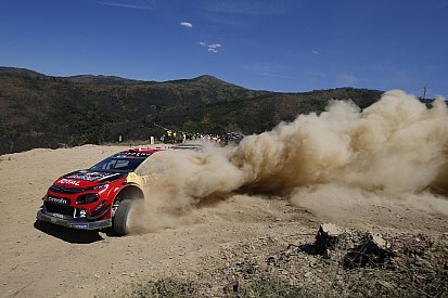 Ogier spodziewa się trudnego weekendu
