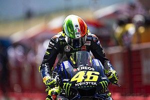Buruknya start Rossi berawal dari FP3