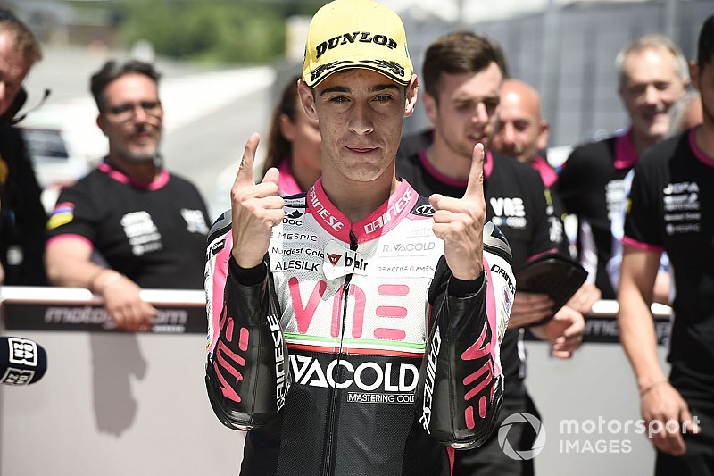 Mondiale Moto3 2019: Canet resta al comando, ma Dalla Porta si avvicina Rientra Arbolino