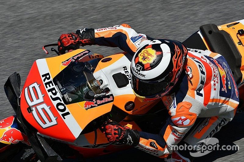 Jorge Lorenzo, Repsol Honda Team