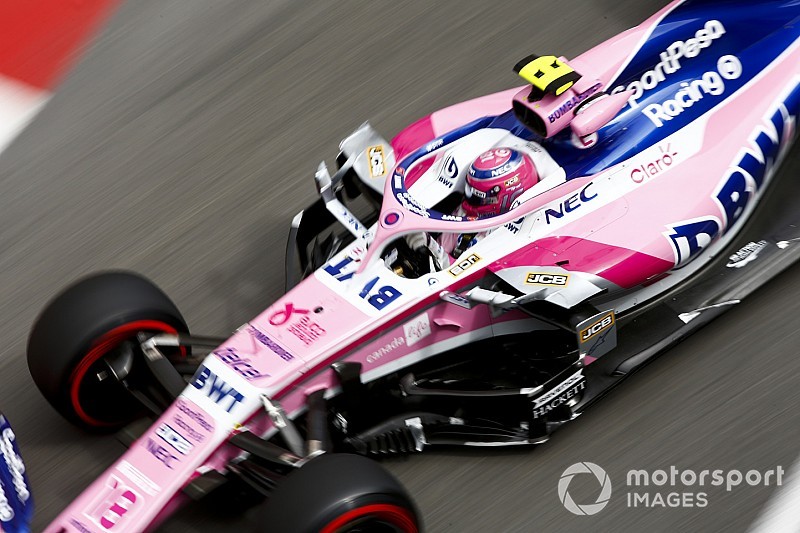 Szafnauer verklaart naam Racing Point: "Was niet zo gepland"