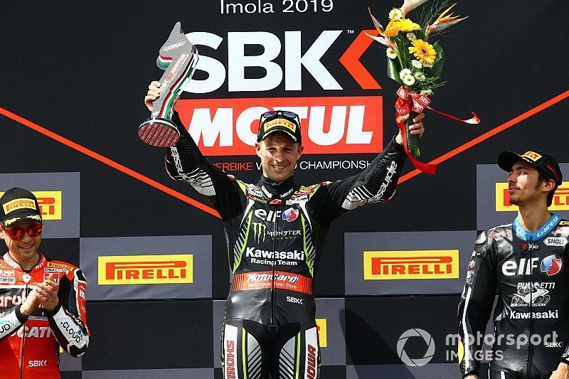 Rea met fin à la domination de Bautista lors d’une manche raccourcie