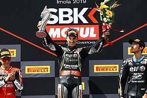 Rea met fin à la domination de Bautista lors d’une manche raccourcie