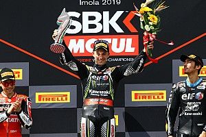 Rea gana en Imola y acaba con la racha de Bautista