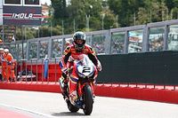 Camier ruled out of Sunday Imola WSBK races