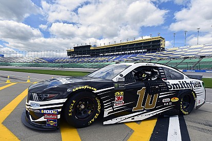Inspection failures send 11 Cup cars to the rear at Kansas