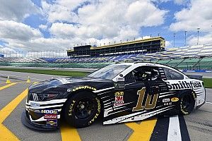Inspection failures send 11 Cup cars to the rear at Kansas
