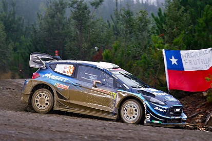 WRC: scontri violenti in Cile, cancellato il Rally 2020!