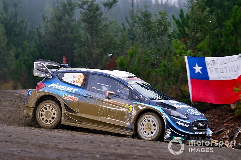 WRC: scontri violenti in Cile, cancellato il Rally 2020!
