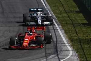 Hamilton: Habría hecho lo mismo que Vettel