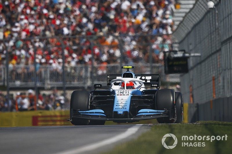 Robert Kubica, Williams FW42